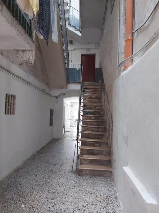 Appartement Characteristic Garibaldi à Bari Extérieur photo