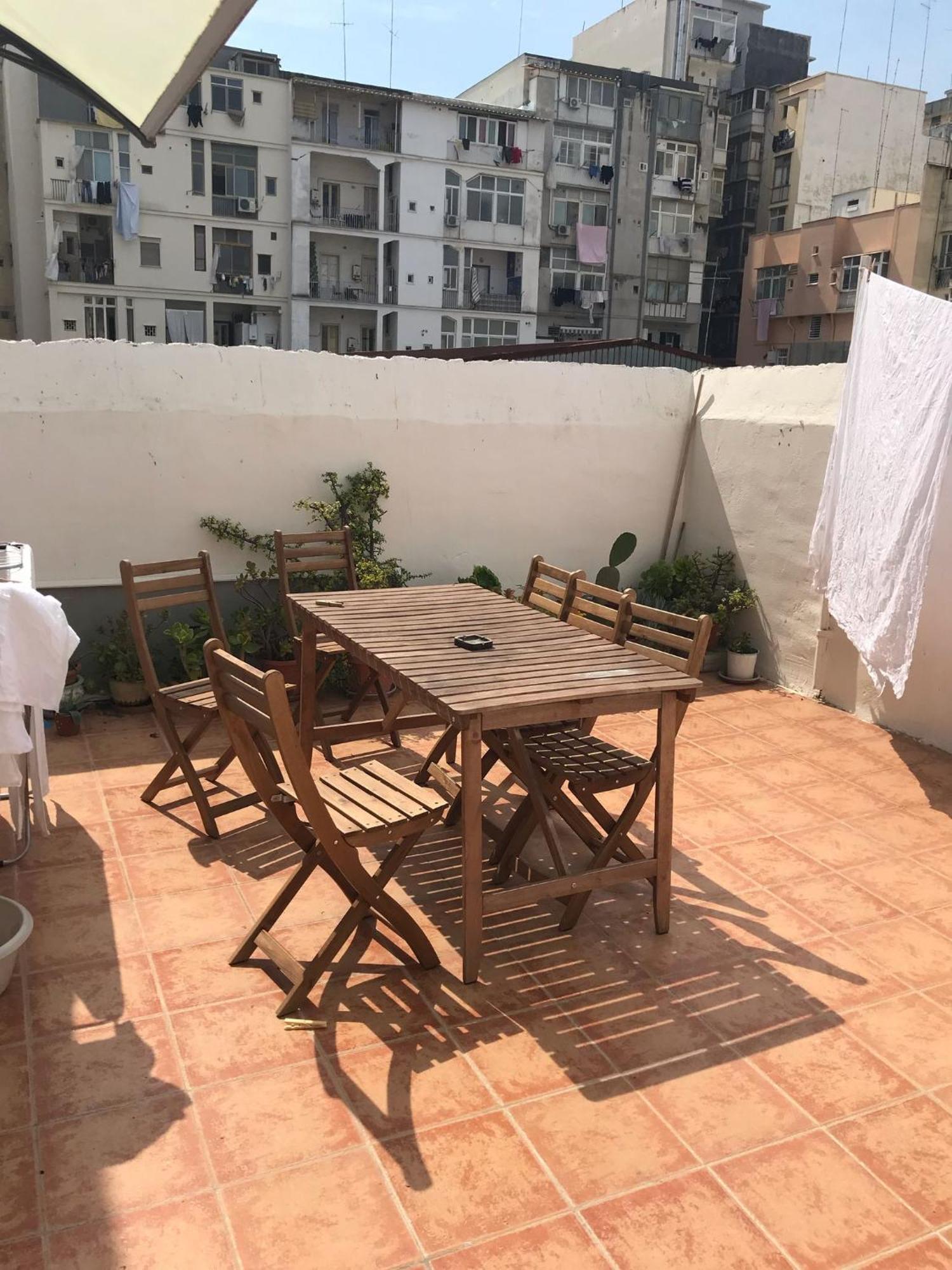 Appartement Characteristic Garibaldi à Bari Extérieur photo
