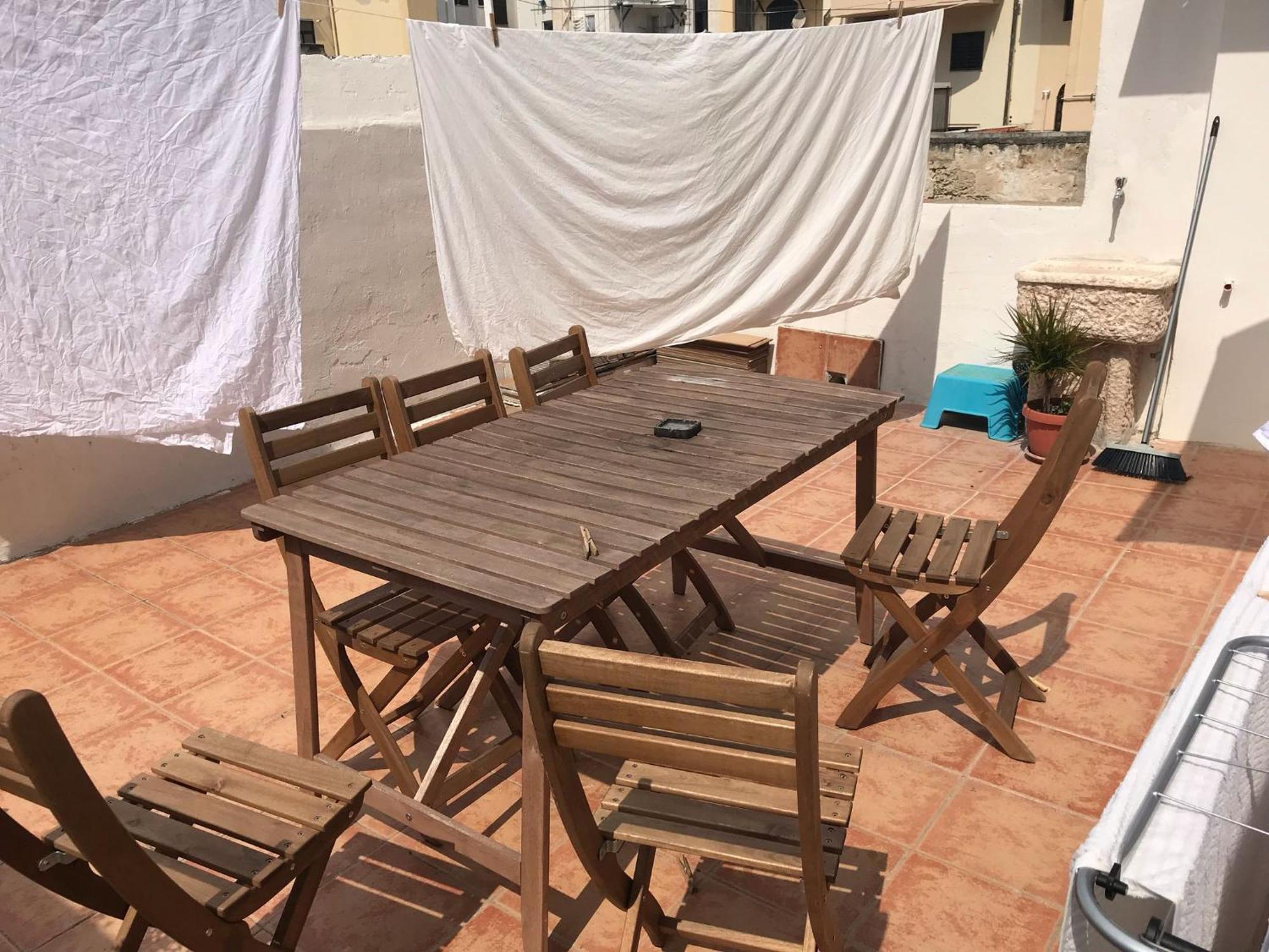 Appartement Characteristic Garibaldi à Bari Extérieur photo